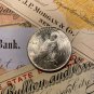1923 1 US Coin Choice Mint Uncirculated From Roll Estate GEM BU Peace Silver Dollar