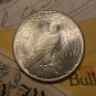 1925 GEM BU Peace Silver Dollar Fresh From Roll Estate 1 US Coin Unc MS Uncirculated