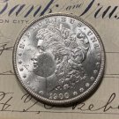 1 US Coin 1900 P GEM BU Morgan Silver Dollar Choice Mint MS UNC From Roll Estate Lot