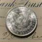 1 US Coin Choice MS UNC From Roll Estate Lot 1884 O GEM BU Morgan Silver Dollar