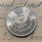 Choice Mint MS UNC From Roll Estate Lot 1896 P GEM BU Morgan Silver Dollar 1 US Coin