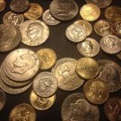 New Proof US Dollar 7 US Coins Estate Lot Sacagawea Anthony Presidential Bush