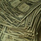 One Dollar $1 Note Silver Certificate Bill Blue Seal Currency