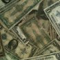 1923 One Dollar $1 Note Silver Certificates GVF Bill Blue Seal US Large Size