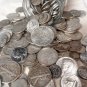 Mason Jar Silver Mixed Lot 18 US Coins ESTATE SALE LIQUIDATION