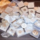 LIQUIDATION SALE PREMIUM US Mixed VINTAGE 50 US Coins Lot .999 and 90% Silver