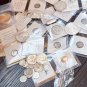 LIQUIDATION SALE PREMIUM US Mixed VINTAGE 50 US Coins Lot .999 and 90% Silver