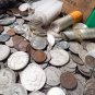 LIQUIDATION SALE Monster Box Mixed Coin Lot Vintage 64 US Coins