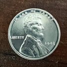 1943 PDS Lincoln Steel Cent Brilliant Uncirculated GEM BU 1 US Coin