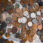 Junk Vintage 1 US Coin 90% Silver Grab Bag Mixed Lot Wheat Pennies