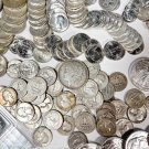 Old Rare 8 US Coins Vintage Silver Dollar Mixed Lot LIQUIDATION ESTATE SALE
