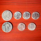 Full Dates $1 Face Value 90% Junk Silver Mixed 1 US Coin Lot NO CULLS