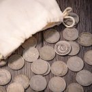 High Grade Vintage 25 US Coins V Nickels Liberty Head Grab Bag FULL DATES