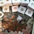 70 US Coins TOTALING ITEMS LOT SALE OLD US COINS KEY DATES SILVER FOREIGN
