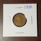1918 Wheat Penny 1 US Coin