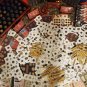 ESTATE LOT OLD 35 US COINS RARE GOLD .999 SILVER BANKNOTES