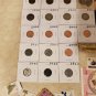 Large Estate Lot 61 US Coin Gold Collection Baseball Cards Banknotes Stamps