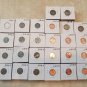 Premium Cased 250 US Coins Dealer Wholesale Large Lot