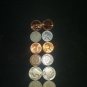 WHEAT 12 US COINS LOT SALE STEEL MEMORIAL INDIAN PENNIES BUFFALO LIBERTY HEAD NICKEL