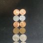 WHEAT 12 US COINS LOT SALE STEEL MEMORIAL INDIAN PENNIES BUFFALO LIBERTY HEAD NICKEL