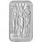 2022 THREE GRACES Bar 1 Oz Silver Great Britain The Great Engravers Collection 1 US Coin