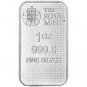 2022 THREE GRACES Bar 1 Oz Silver Great Britain The Great Engravers Collection 1 US Coin