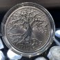2023 Niue Tree of Life Silver 1 oz $2 Coin in capsule 1 US Coin