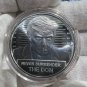 New Lot Of 2 US Coins Silver 1 Oz Round Trump Mugshot 1oz Wanted For A Second Term