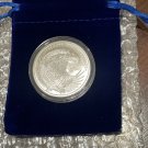 1 oz Double Eagle IN GOD WE TRUST .999 silver bullion IN GIFT POUCH CAPSULE 1 US Coin