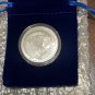 1 oz Double Eagle IN GOD WE TRUST .999 silver bullion IN GIFT POUCH CAPSULE 1 US Coin