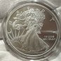 2 oz Walking Liberty Fine .999 Silver Round in Capsule 1 US Coin
