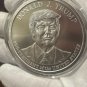 5 oz 999 Fine Silver Round Donald J Trump 45th President BU IN A CAPSULE 1 US Coin