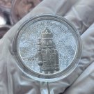 The Nutcracker Season s Greetings 2023 1 oz .999 Fine Silver Round 1 US Coin