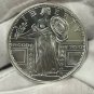 1 US Coin Standing Liberty Silver Round 1 Oz Pure Silver .999 GSM