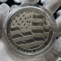 5 oz Silver Double Eagle Round Strength Pride Freedom In Capsule Pouch 1 US Coin