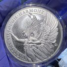 2022 St. Helena Victory Through Harmony 5 Troy oz .999 Fine Silver 1 US Coin