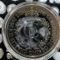 1 US coin 2023 UK 2 Pound Silver King Charles Britannia Coronation 1 oz BU