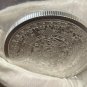 1 US Coin Scarce 5 Oz Silver .999 Aztec Mayan Calendar Cuauhtemoc Bullion Round in Capsule