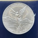 1 US Coin 2023 Mexico BU Silver 2 oz Libertad Mexican