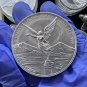 1 US Coin 2023 Mexico BU Silver 2 oz Libertad Mexican