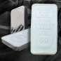 10 oz GOLDEN STATE MINT .999 Fine Silver Bar ISO 9001 10 Troy Oz. Silver Bullion 1 US Coin