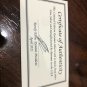 The Silver Card .999 Fine Silver 1 Troy oz Pyromet Fits in wallet