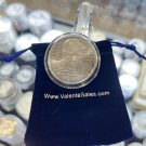 1 Set Of 1 Oz Silver Trump The Don Mug Shot Never Surrender Capsule Gift Pouch 1 US Coin