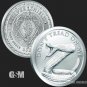 2022 1 oz Dont Tread On Me BU .999 Fine Silver Round 1 US Coin