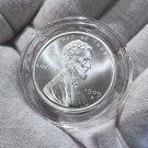 1909 S VDB Lincoln Wheat Round Cent 1/2 oz .999 Silver In Capsule 1 US Coin