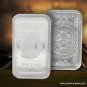 1 US Coin 5 oz .999 Fine Silver Aztec Calendar Bar