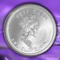1 US Coin 1 oz 420 Silver Royal highness Cannabis .999 fine w coa pouch capsule