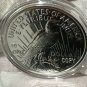 Peace Dollar Design One Troy Ounce .999 Silver Fine Round 1 US Coin BU IN A CAPSULE