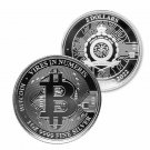1 US Coin 2022 Niue Bitcoin 1oz Silver BU