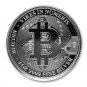 1 US Coin 2022 Niue Bitcoin 1oz Silver BU
